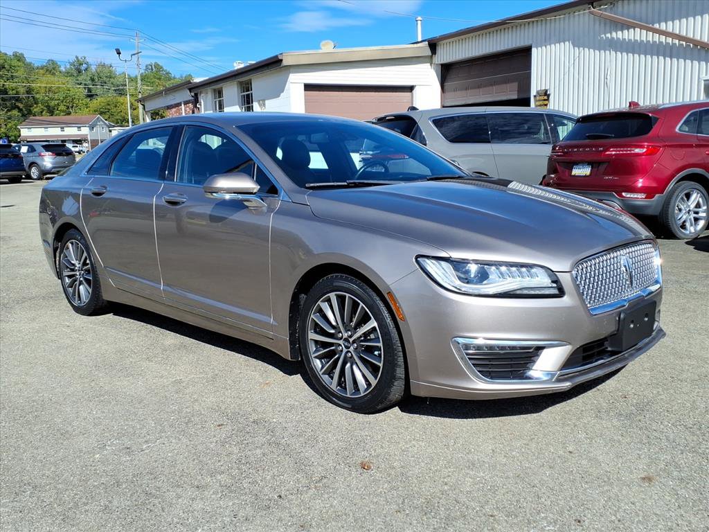 Used 2019 Lincoln MKZ Reserve