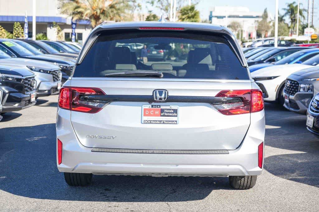 Certified 2026 Honda Odyssey EX-L image 7