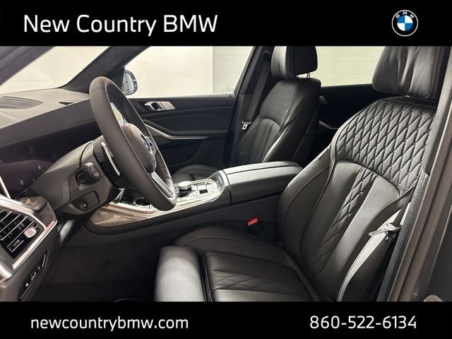 New 2027 BMW X7 xDrive40i w/ Executive Package AWD/4WD image 10
