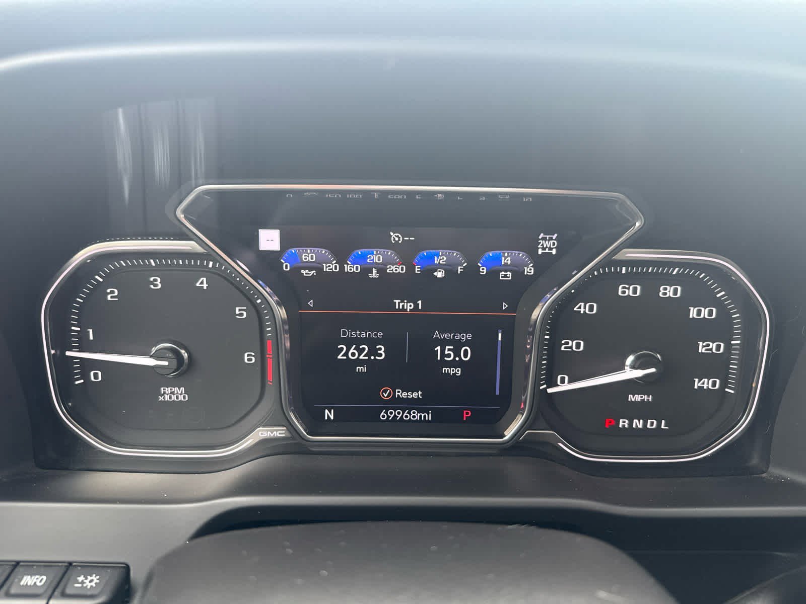 Used 2020 GMC Sierra 2500 Denali w/ Denali Ultimate Package image 8