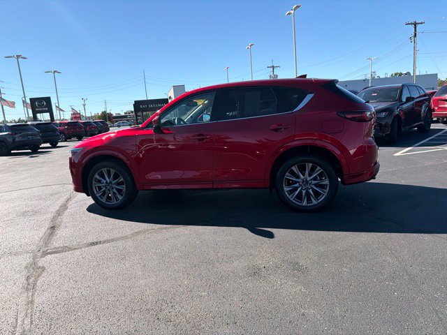 Used 2025 MAZDA CX-5 AWD 2.5 S w/ Premium Plus Pkg image 16