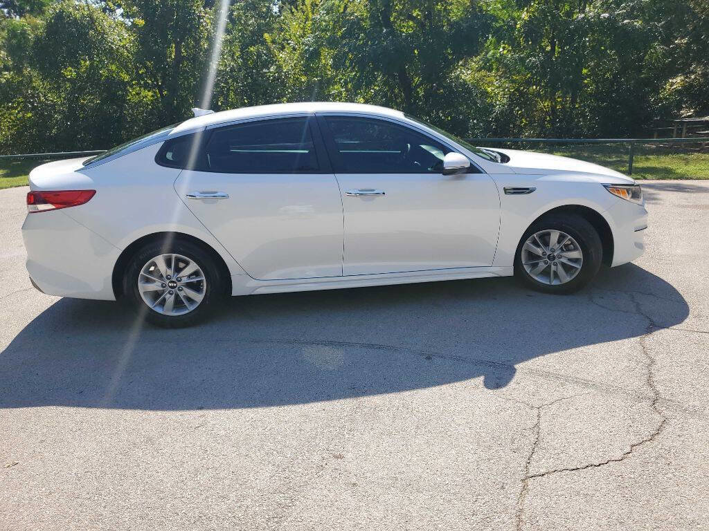 Used 2018 Kia Optima LX w/ Convenience Package FWD image 7