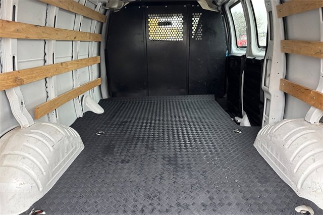 Used 2023 GMC Savana 2500 Work Van w/ Driver Convenience Package image 16