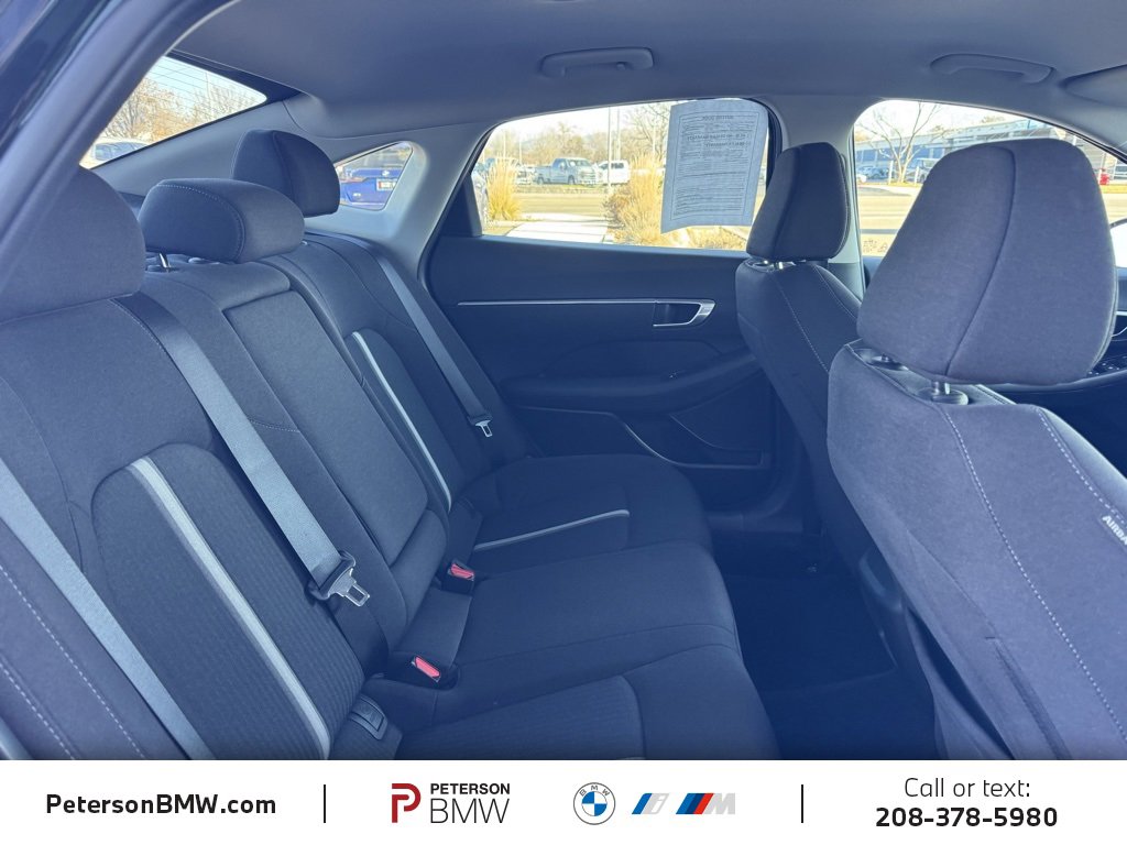 Used 2023 Hyundai Sonata SEL image 21