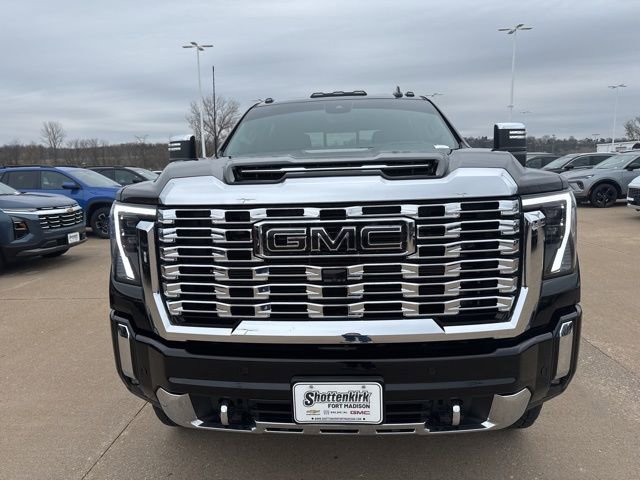 Used 2024 GMC Sierra 2500 Denali w/ Denali Reserve Package image 11
