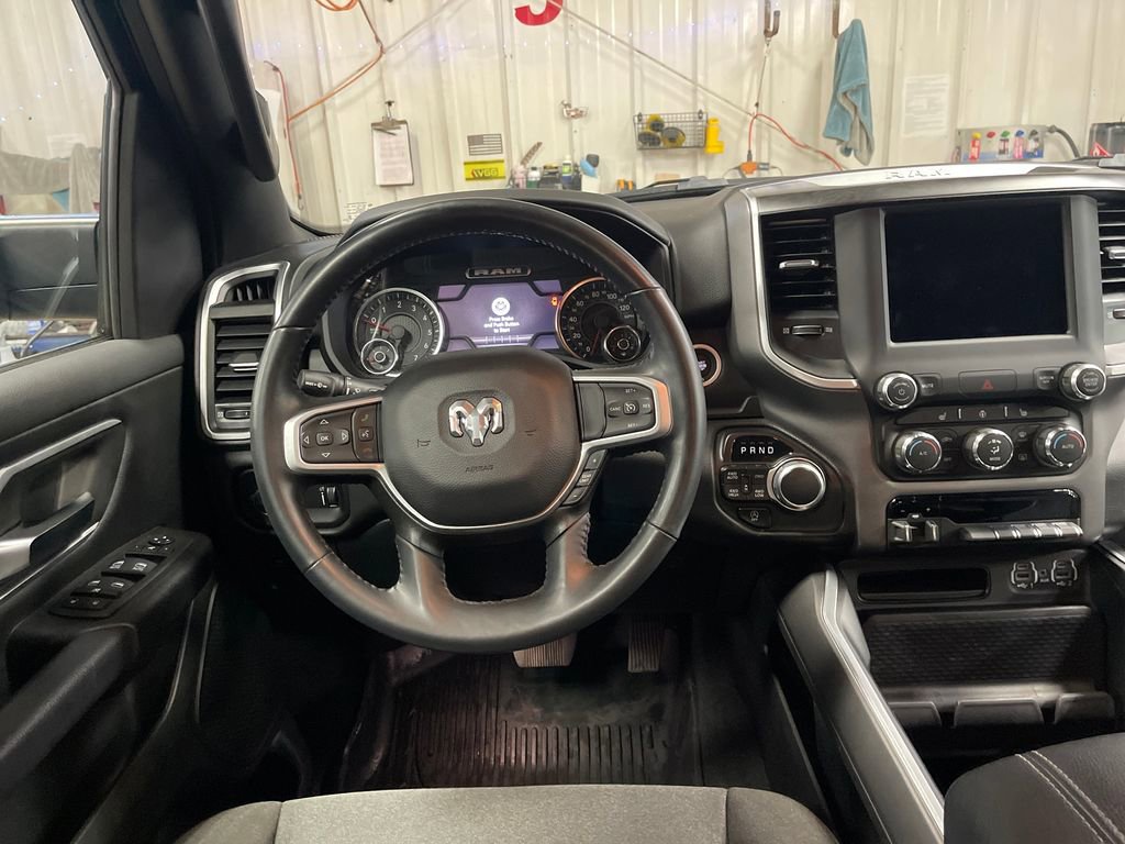 Certified 2023 RAM 1500 Big Horn AWD/4WD image 17