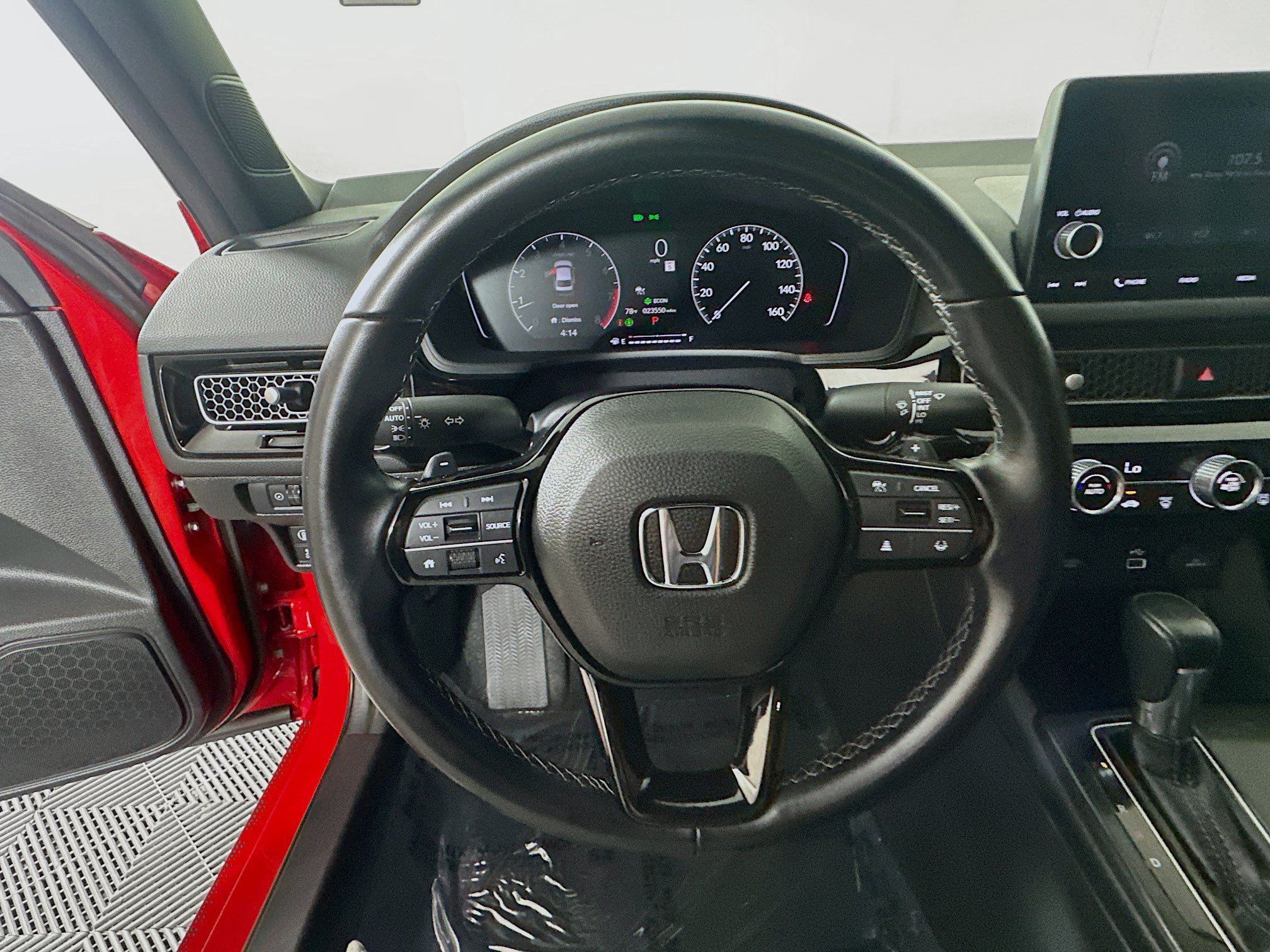 Used 2022 Honda Civic Sport image 8