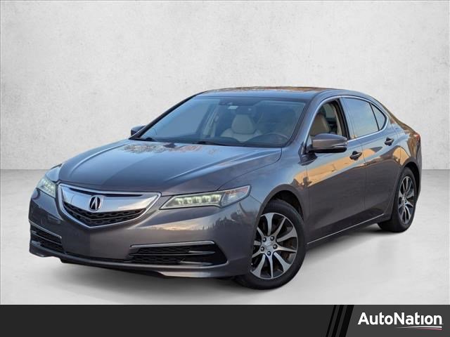 Used 2017 Acura TLX w/ Technology Package