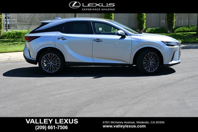 New 2026 Lexus RX 350 image 3
