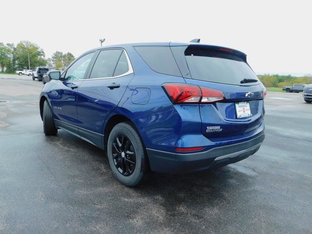 Used 2022 Chevrolet Equinox LT image 9