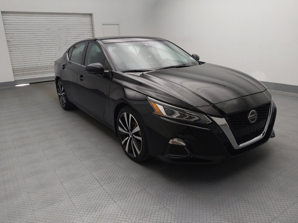 Used 2021 Nissan Altima 2.0 SR image 13