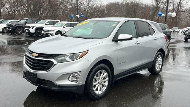 Used 2019 Chevrolet Equinox LT image 3