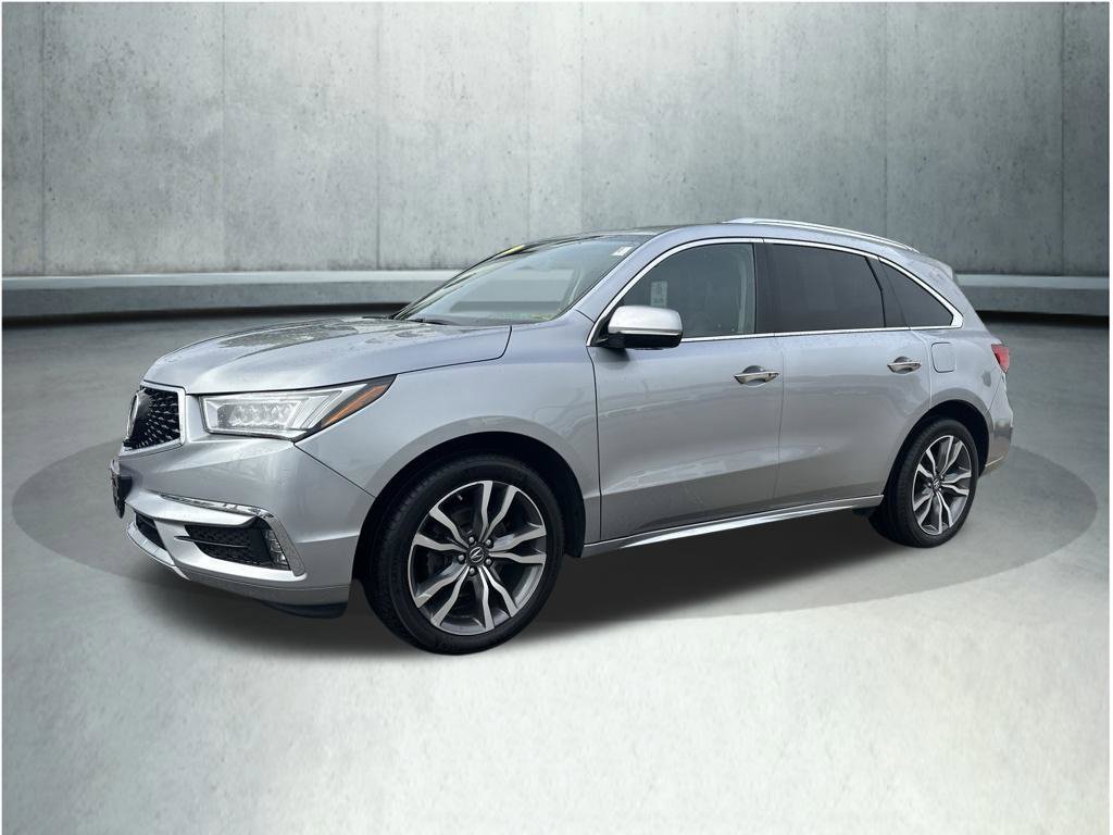 Used 2019 Acura MDX w/ Advance Package