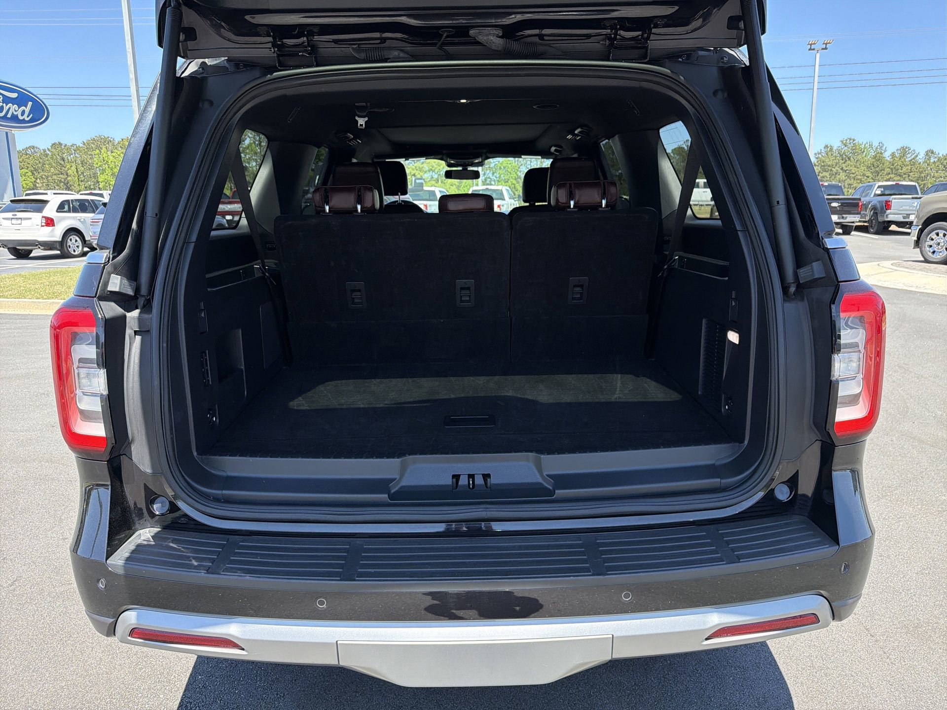 Certified 2024 Ford Expedition Max Limited AWD/4WD image 30