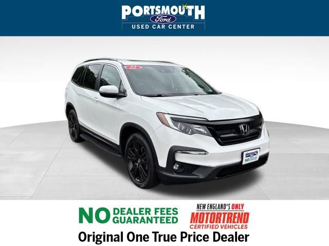 Used 2022 Honda Pilot Special Edition image 24