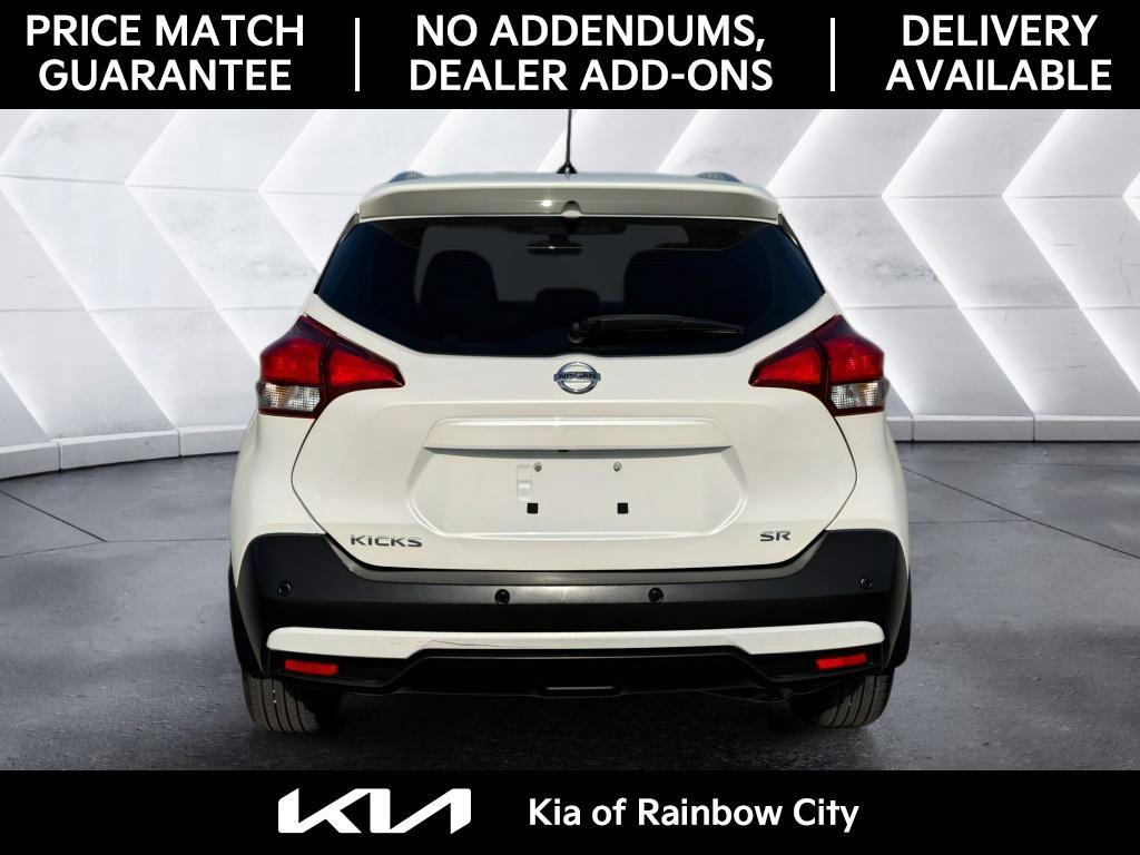 Used 2020 Nissan Kicks SR w/ SR Premium Package image 6