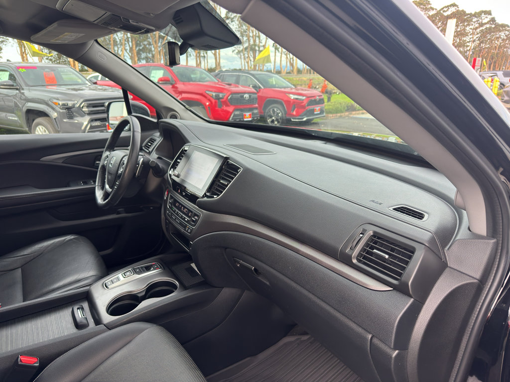 Used 2023 Honda Ridgeline RTL-E image 18