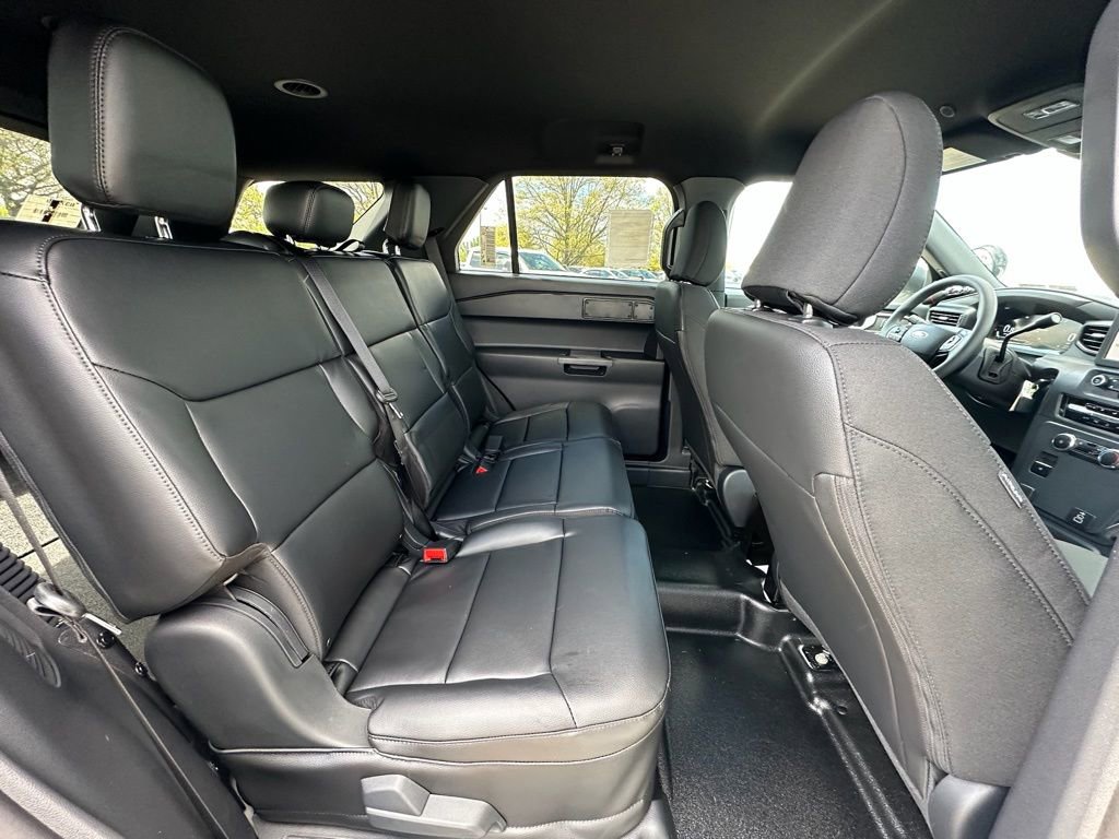 New 2025 Ford Explorer 4WD Police Interceptor image 22