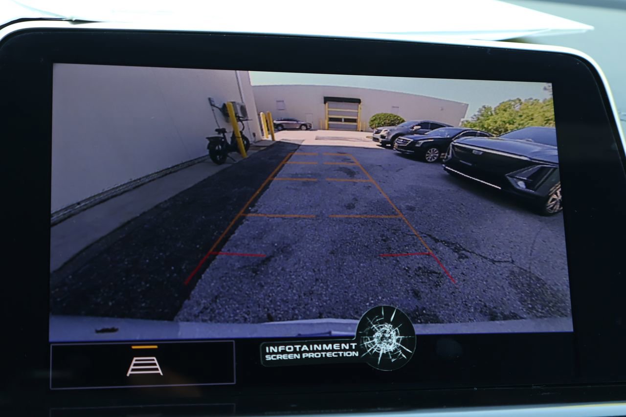 Certified 2025 Cadillac CT4 Premium Luxury image 24