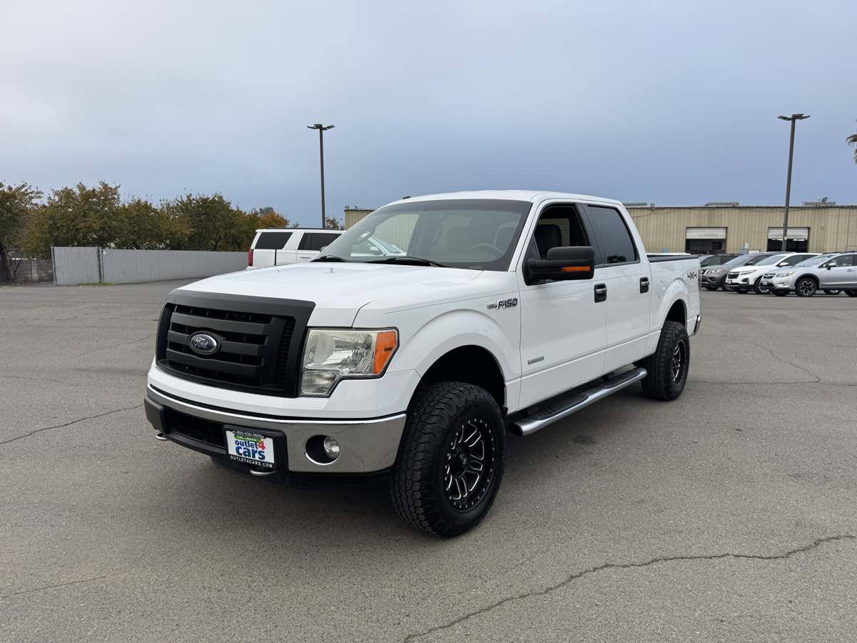 Used 2014 Ford F150 XLT w/ Equipment Group 302A Luxury image 5