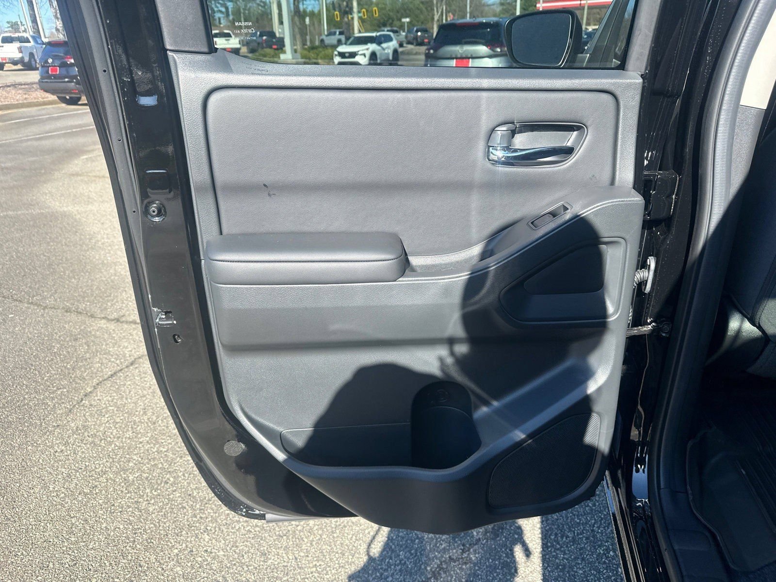 New 2026 Nissan Frontier SV w/ SV Convenience Package RWD image 21