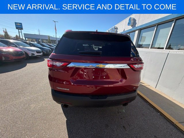 Used 2019 Chevrolet Traverse LT FWD image 10