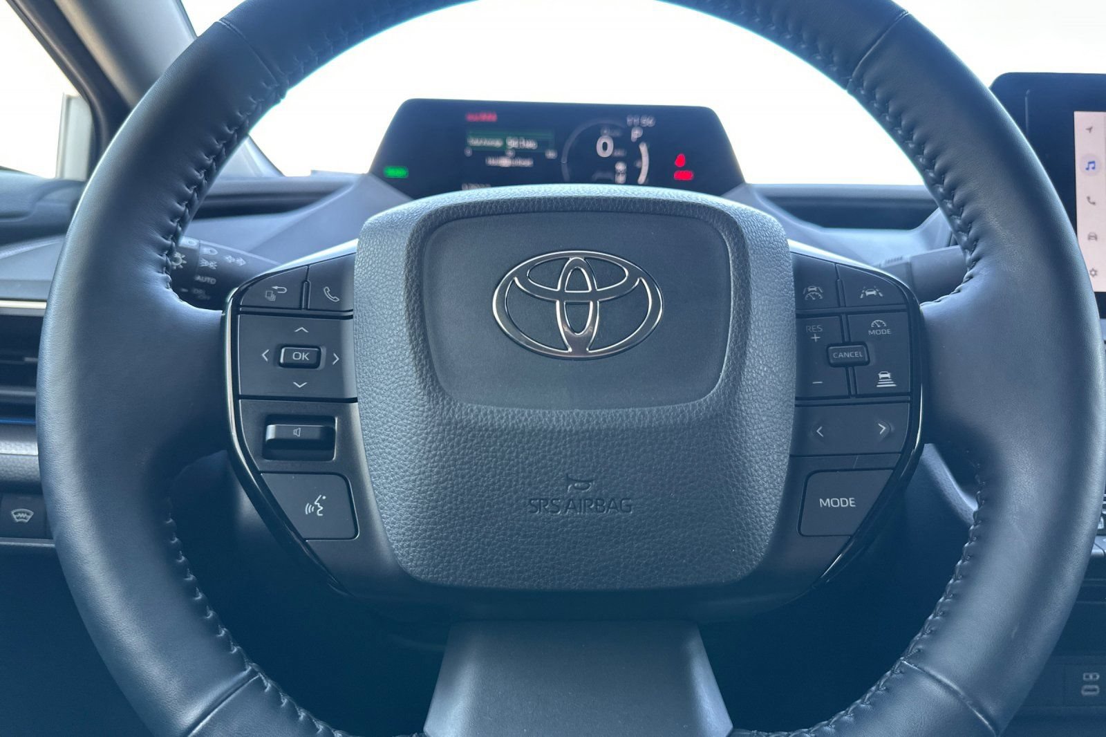 Certified 2023 Toyota Prius XLE FWD image 23