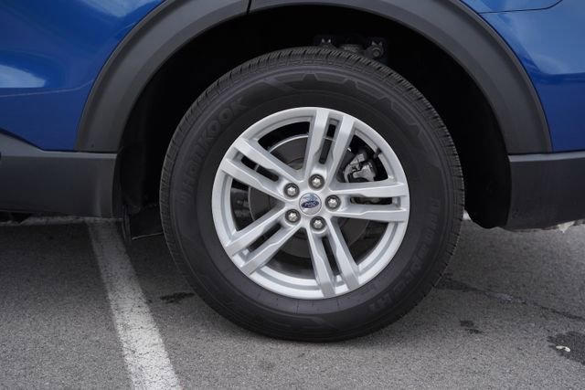 Used 2021 Ford Explorer XLT w/ Equipment Group 202A image 44