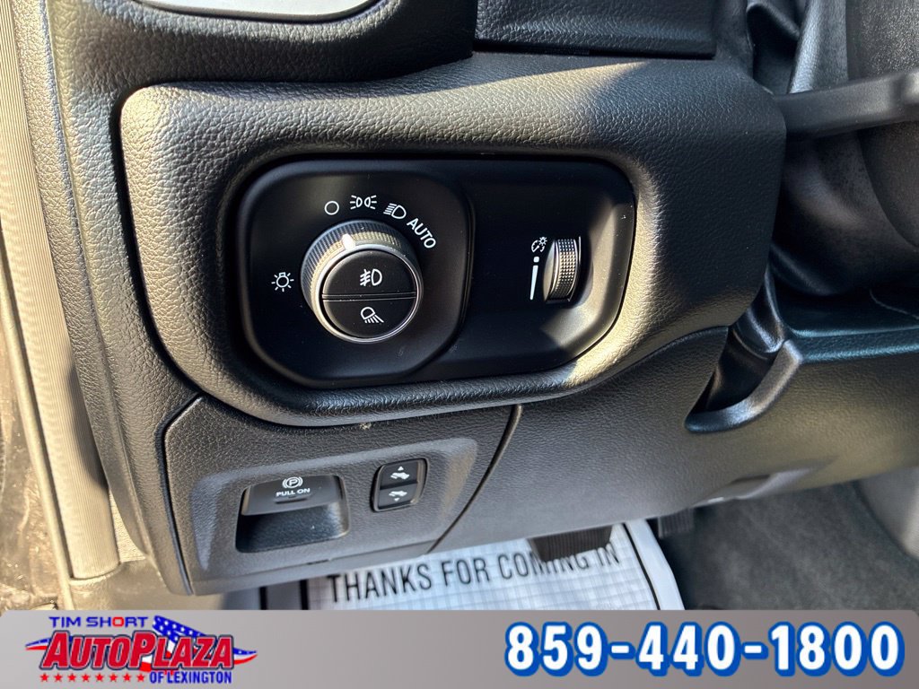 Used 2023 RAM 1500 Big Horn AWD/4WD image 28