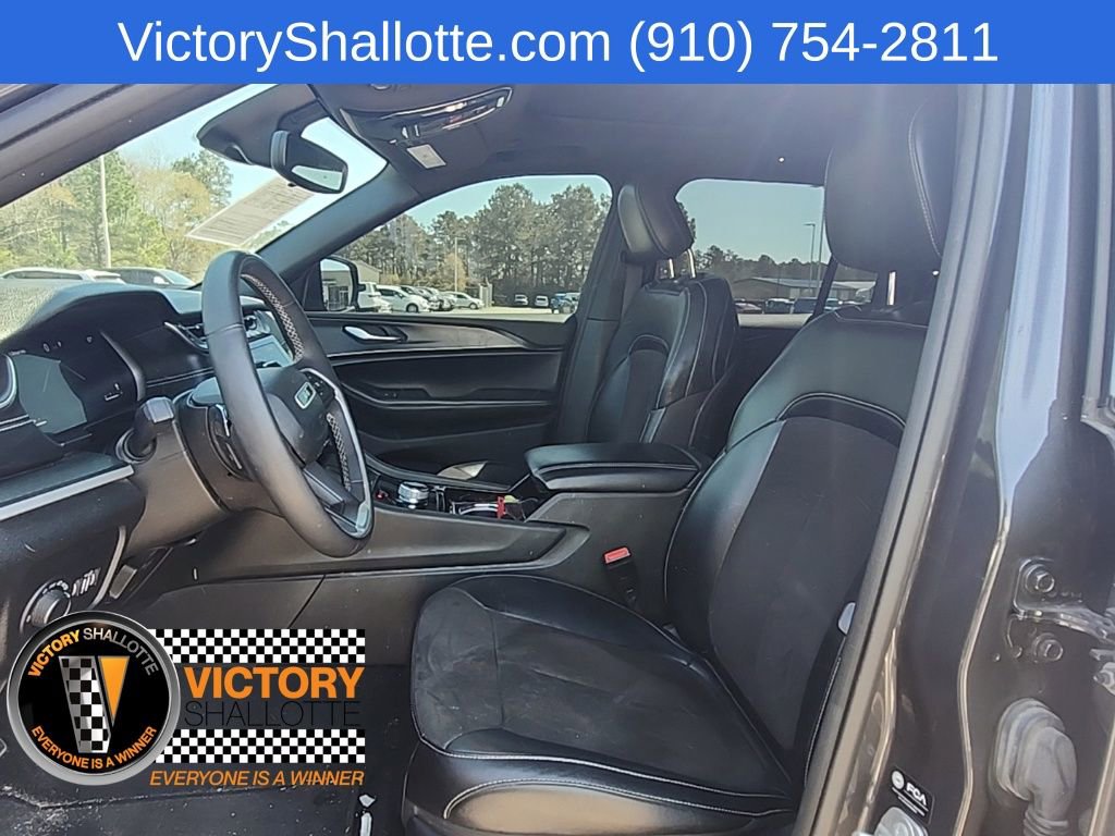 Certified 2023 Jeep Grand Cherokee Altitude AWD/4WD image 19