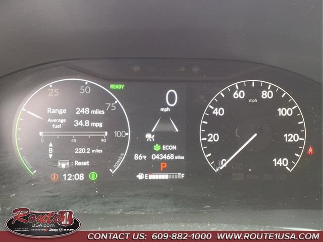 Used 2024 Honda CR-V Sport Touring image 31