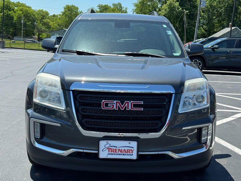 Used 2017 GMC Terrain SLE w/ Convenience Package FWD image 9