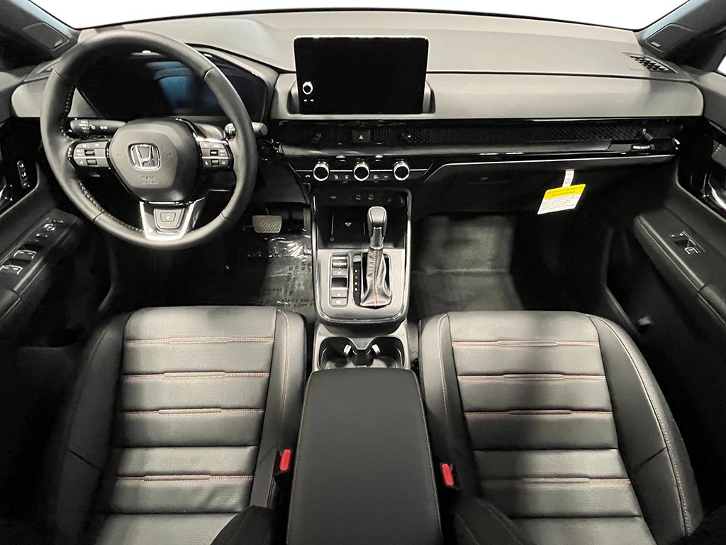 New 2027 Honda CR-V Sport Touring image 3