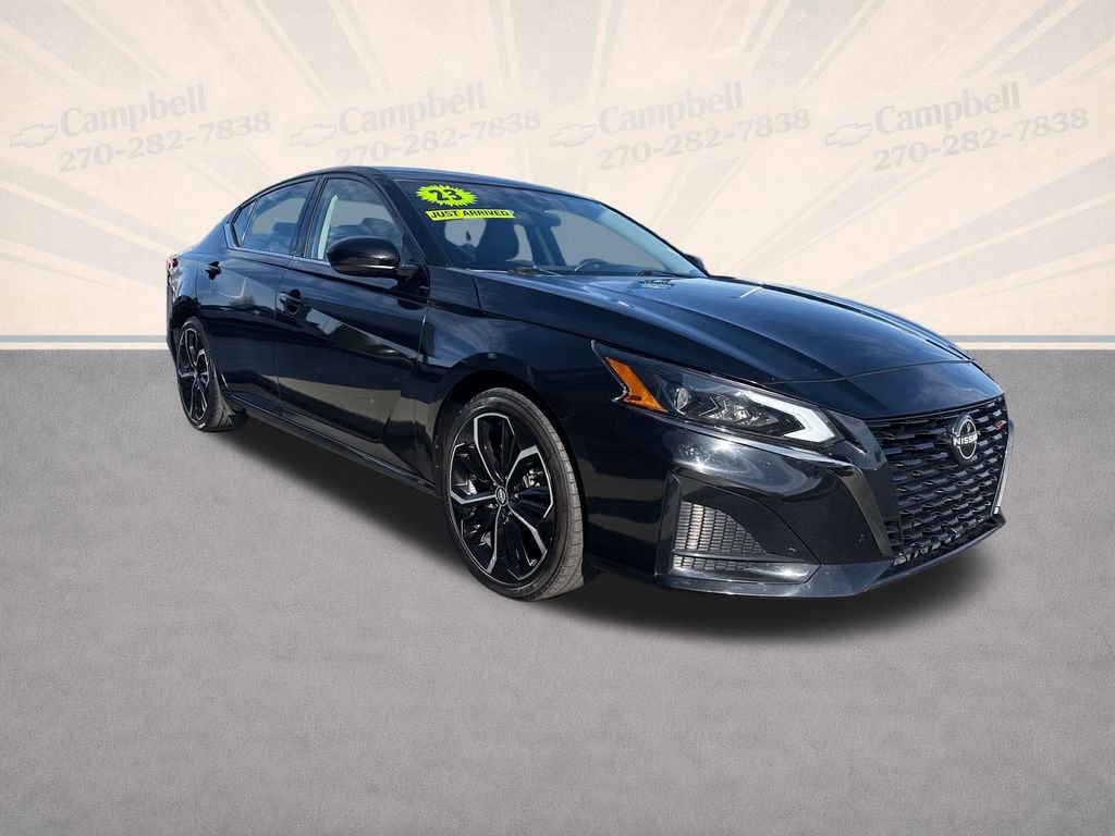 Used 2023 Nissan Altima 2.5 SR image 8