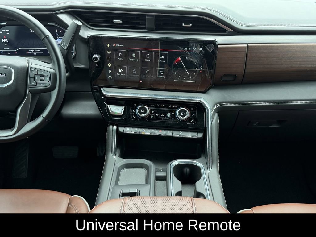 Used 2025 GMC Sierra 2500 Denali Ultimate AWD/4WD image 15
