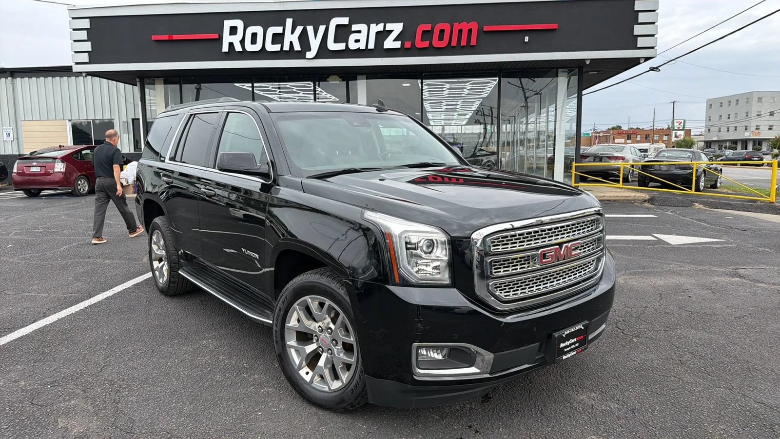 Used 2019 GMC Yukon SLE w/ SLE Value Package