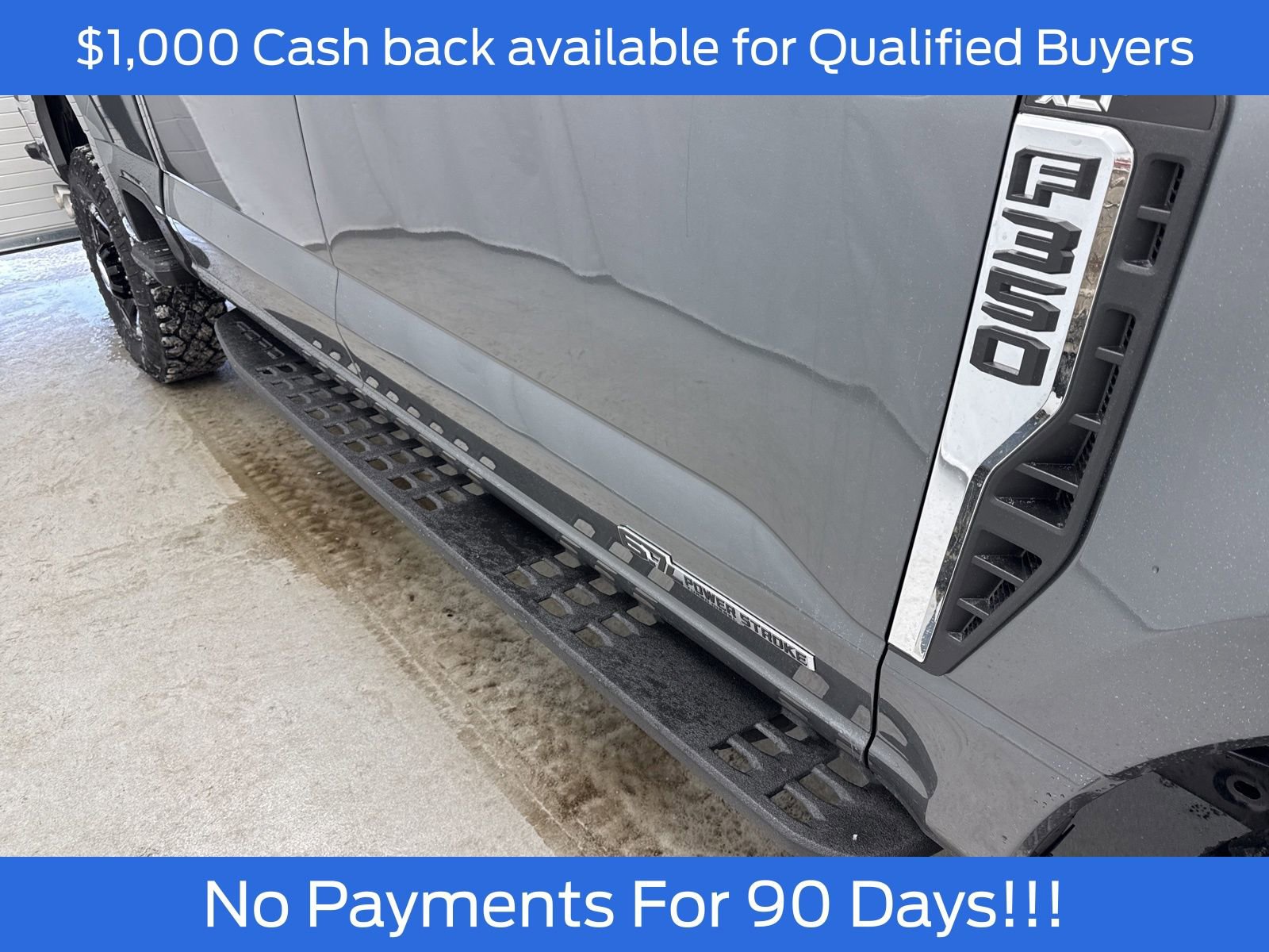 New 2026 Ford F350 XLT w/ XLT Premium Package image 3