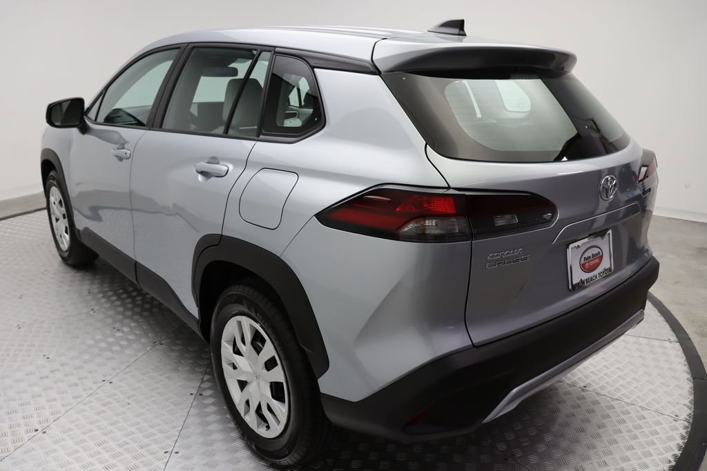 Certified 2026 Toyota Corolla Cross L image 11