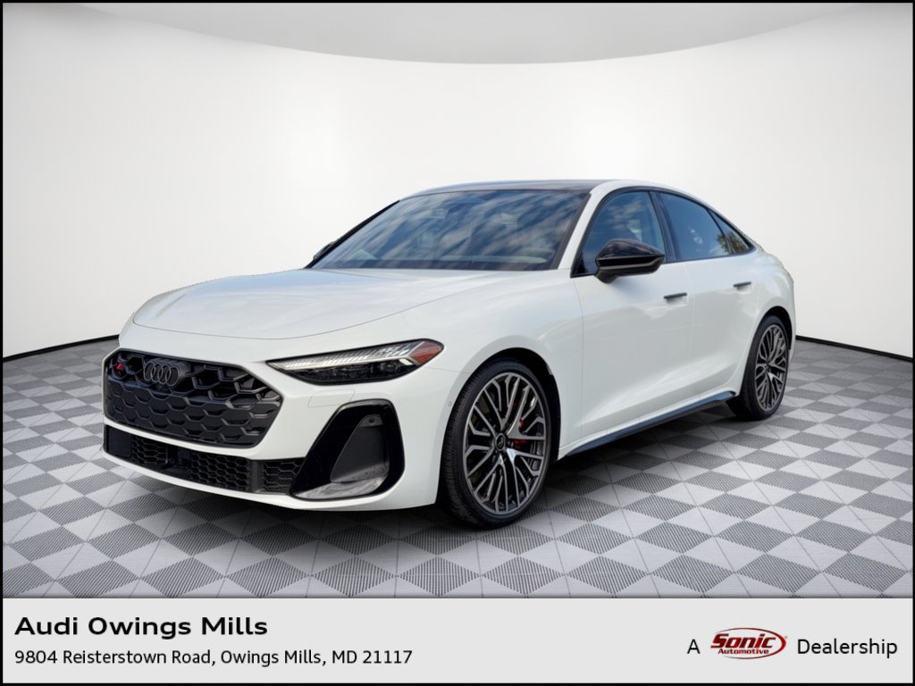 New 2026 Audi S5 Premium Plus