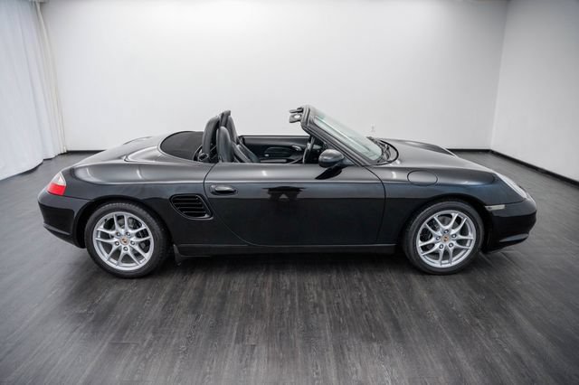 Used 2003 Porsche Boxster RWD image 6