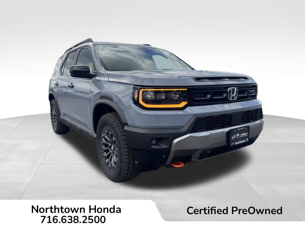 Certified 2026 Honda Passport TrailSport image 1