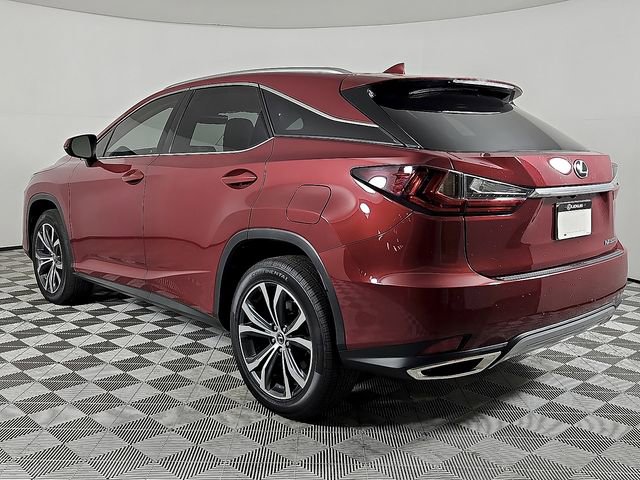 Used 2022 Lexus RX 350 FWD w/ Premium Package image 7