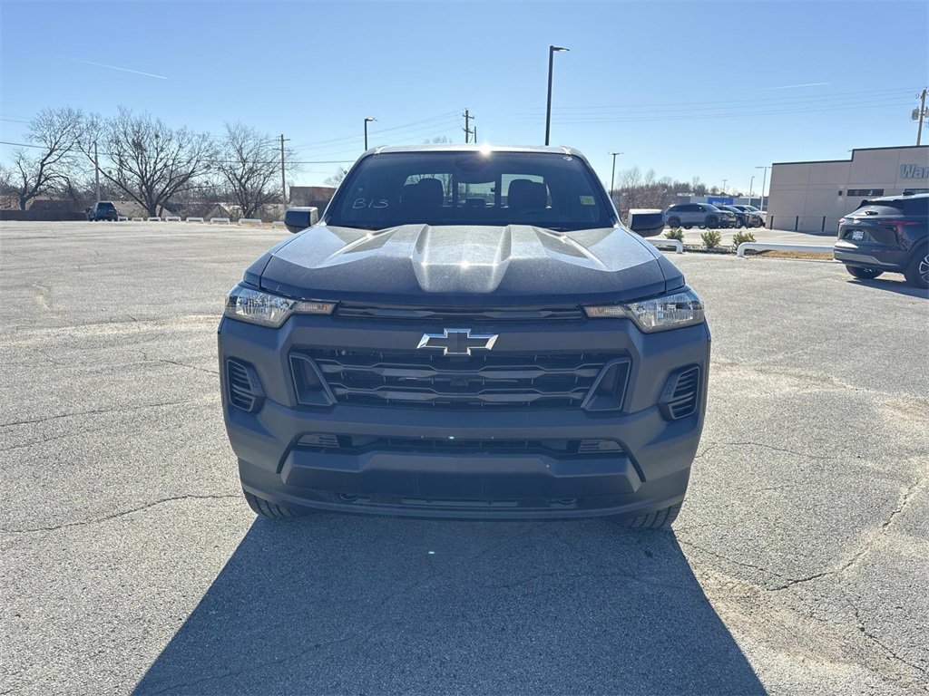 New 2026 Chevrolet Colorado W/T w/ WT Custom Package image 8