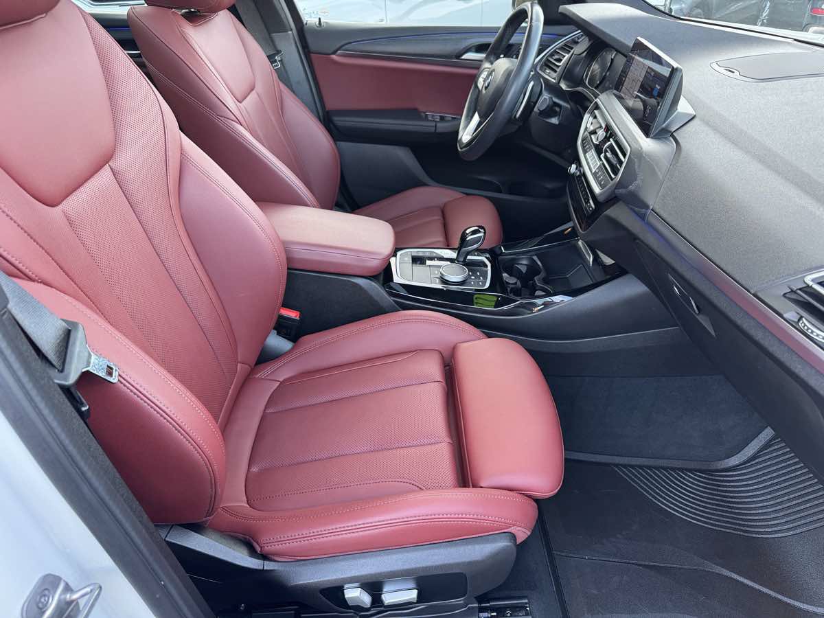 Used 2022 BMW X3 sDrive30i w/ Convenience Package RWD image 17