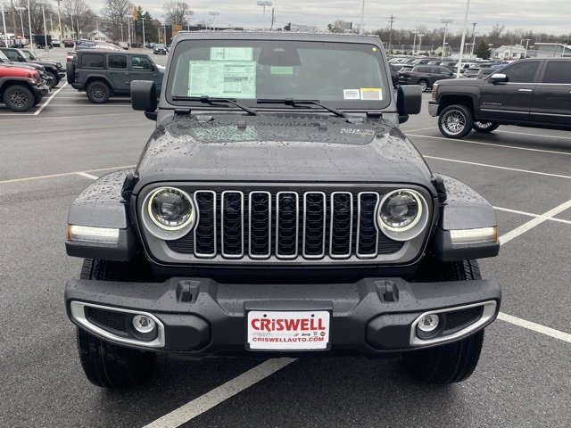 New 2026 Jeep Wrangler Sahara image 10