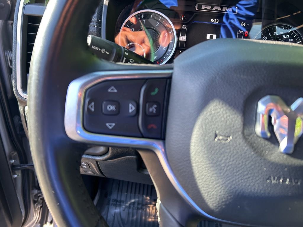 Used 2022 RAM 1500 Laramie image 23
