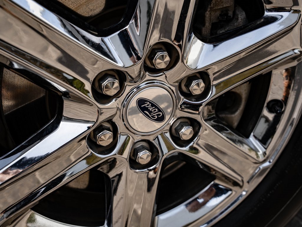 Used 2024 Ford F150 XLT w/ Tow/Haul Package image 8