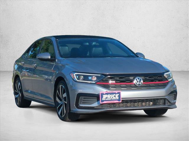 Used 2019 Volkswagen Jetta GLI Autobahn FWD image 3