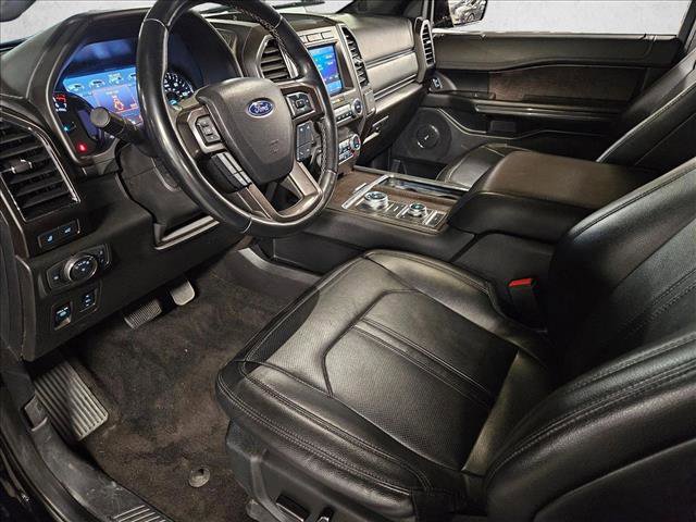Used 2021 Ford Expedition Max Limited image 9