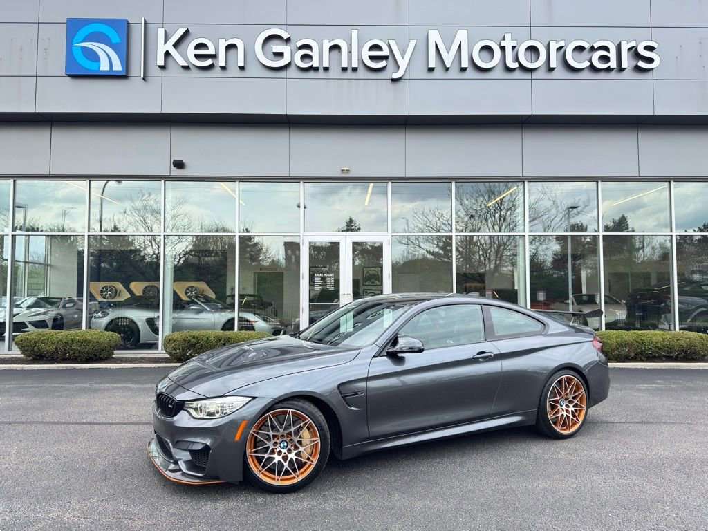 Used 2016 BMW M4 GTS